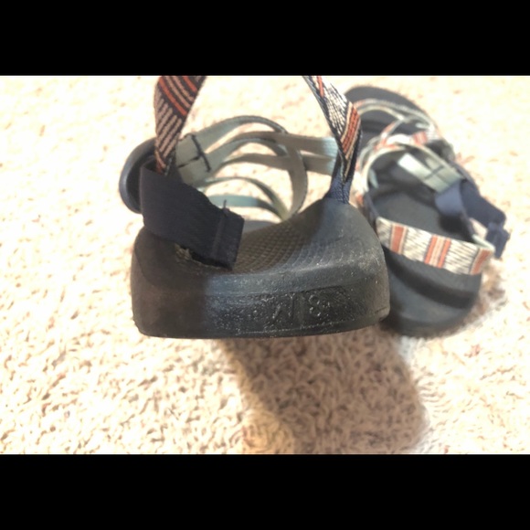 Z Cloud Women’s Chacos - Picture 6 of 8